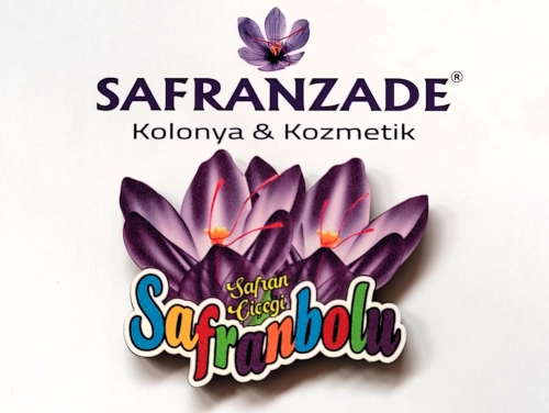SAFRAN ÇİÇEĞİ MAGNET
