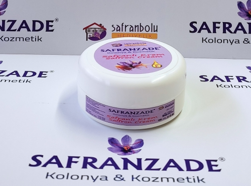 SAFFRON CREAM-2