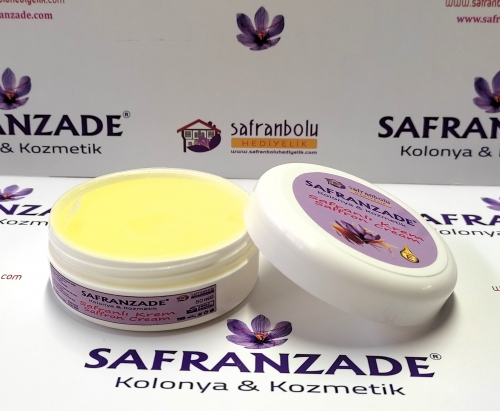 SAFFRON CREAM-1