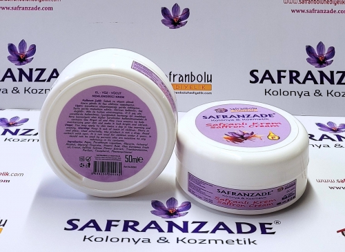 SAFFRON CREAM-3