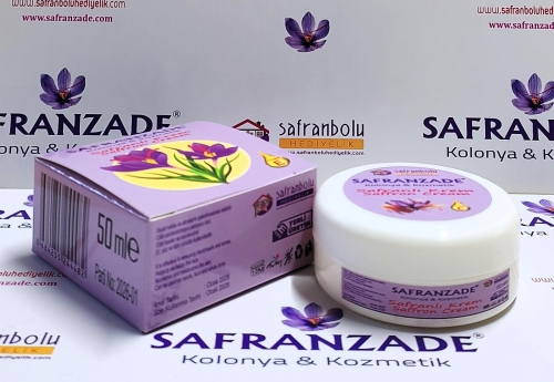 SAFFRON CREAM-9