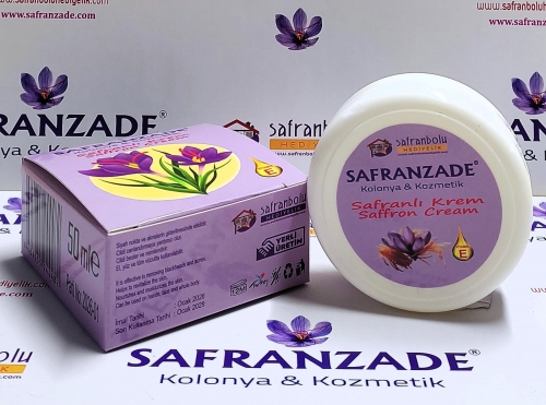 SAFFRON CREAM-10